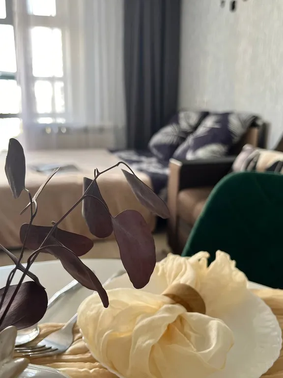 Квартира 1-комнатная Квартира — Красноярск