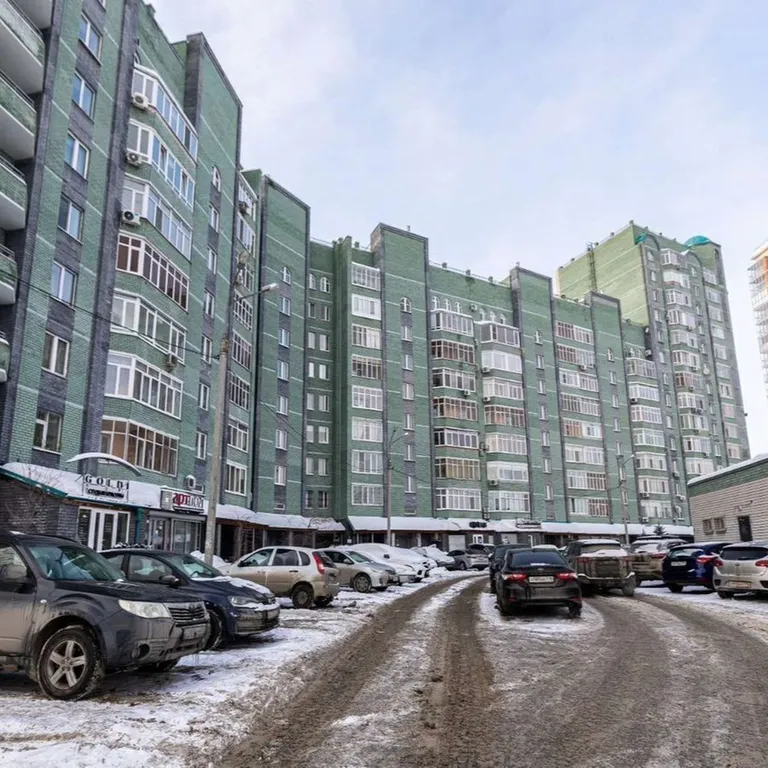 Квартира 1-комнатная Квартира — Казань