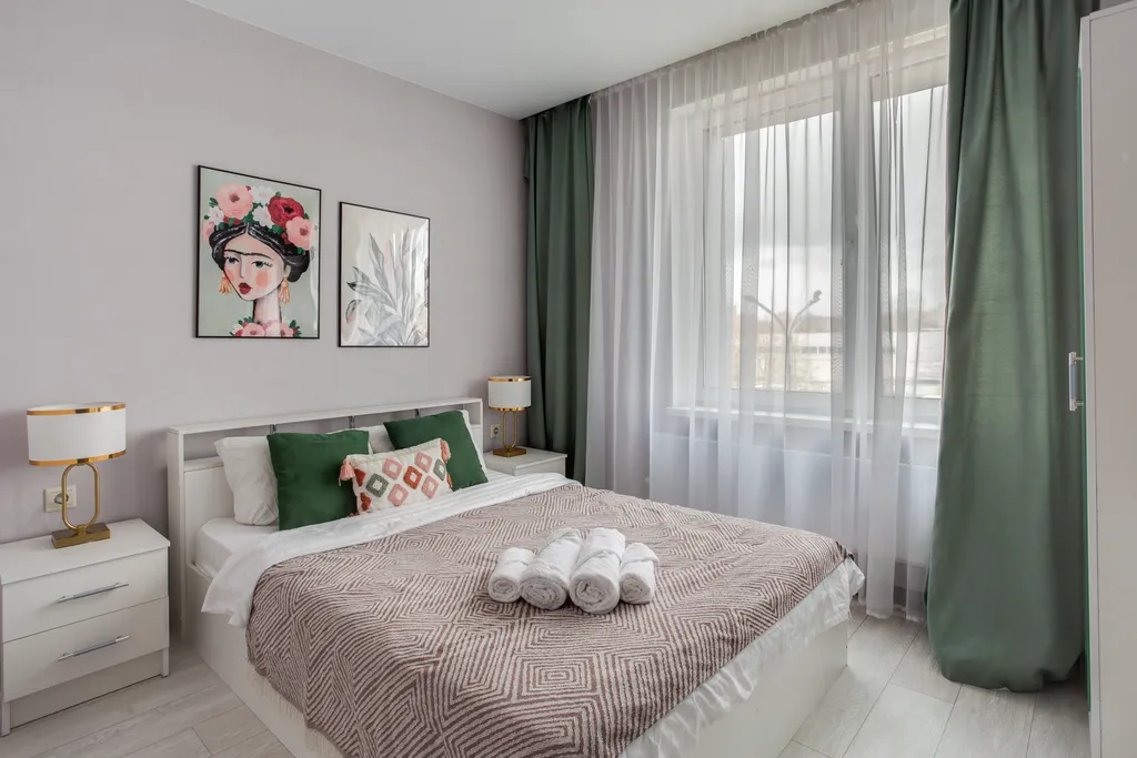 Квартира Однушка недалеко от СК Триумф — аренда посуточно в Люберцы