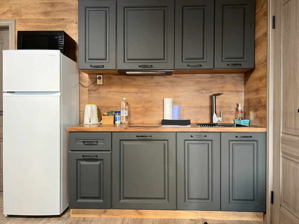 Квартира Квартира Студия люкс в доме у моря 6 — Сириус