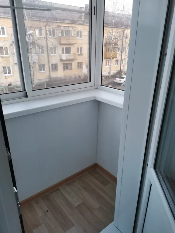 Светлая уютная квартира