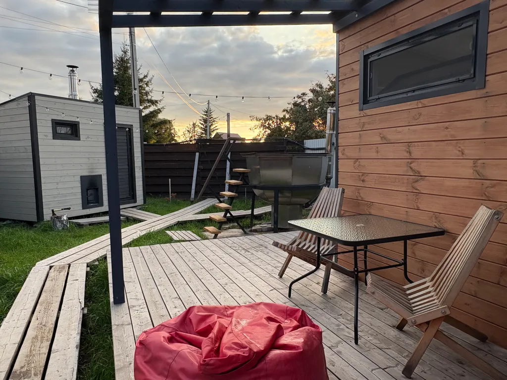 Коттедж Уютный дом для семьи и романтических встреч — Казань