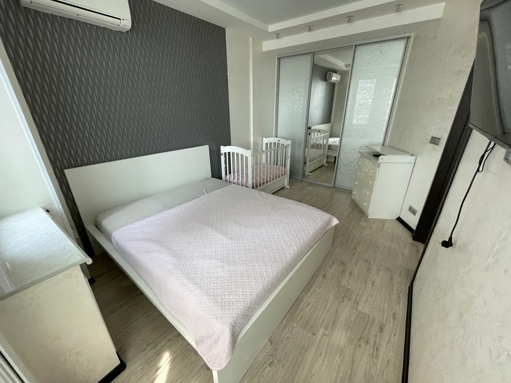 Квартира с видом на море