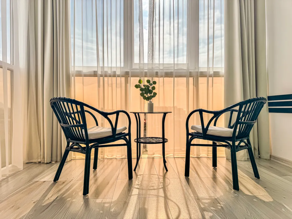 Квартира Квартира в центре с видом на море — Анапа