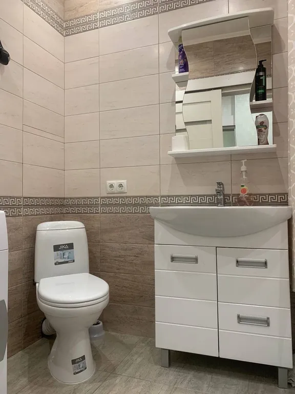 Апартамент в ЖК Самолёт