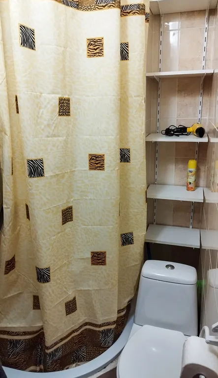 Небольшая и очень уютная студия