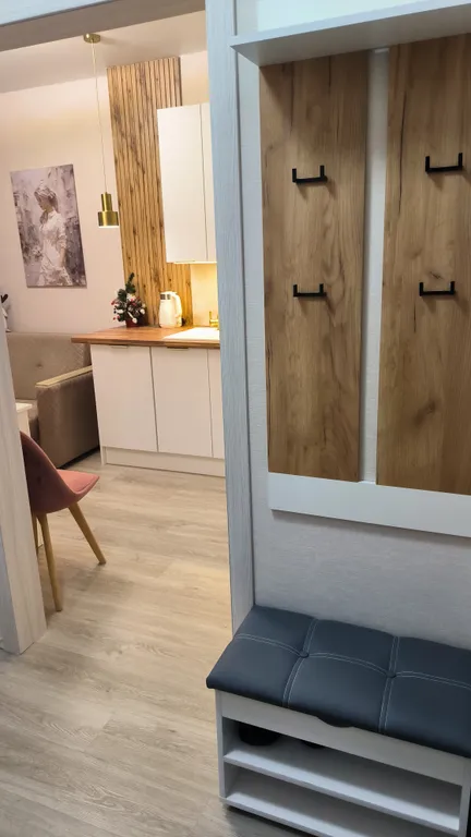 Уютная квартира в новом спальном районе