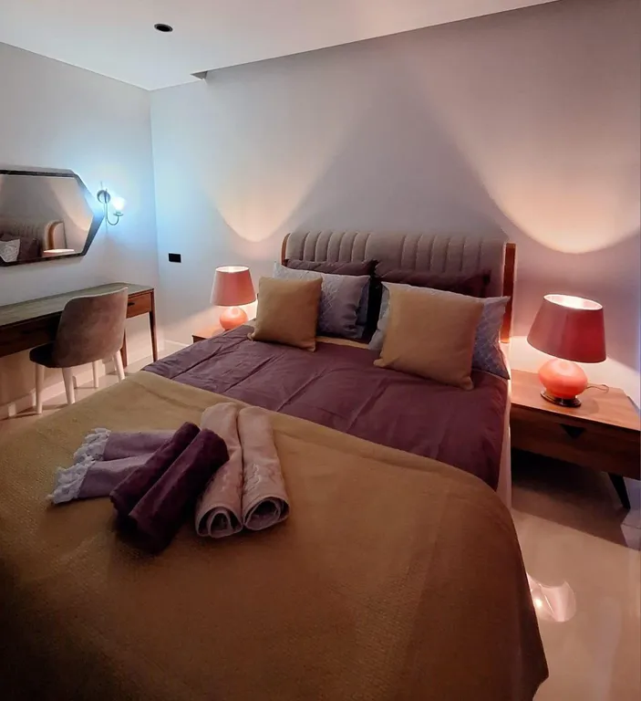 Шикарные апартаменты в самом сердце города