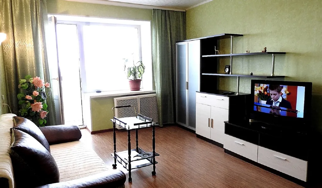 Стильный Люкс с видом на реку