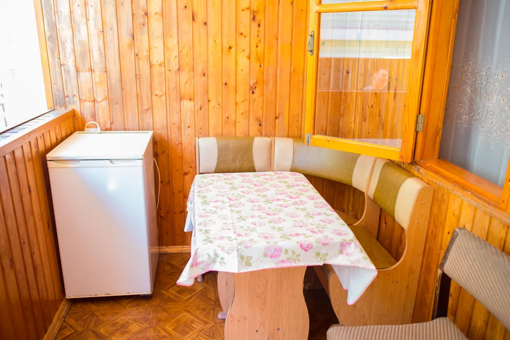 Коттедж 1-комнатный Дом — Кучук-Дере