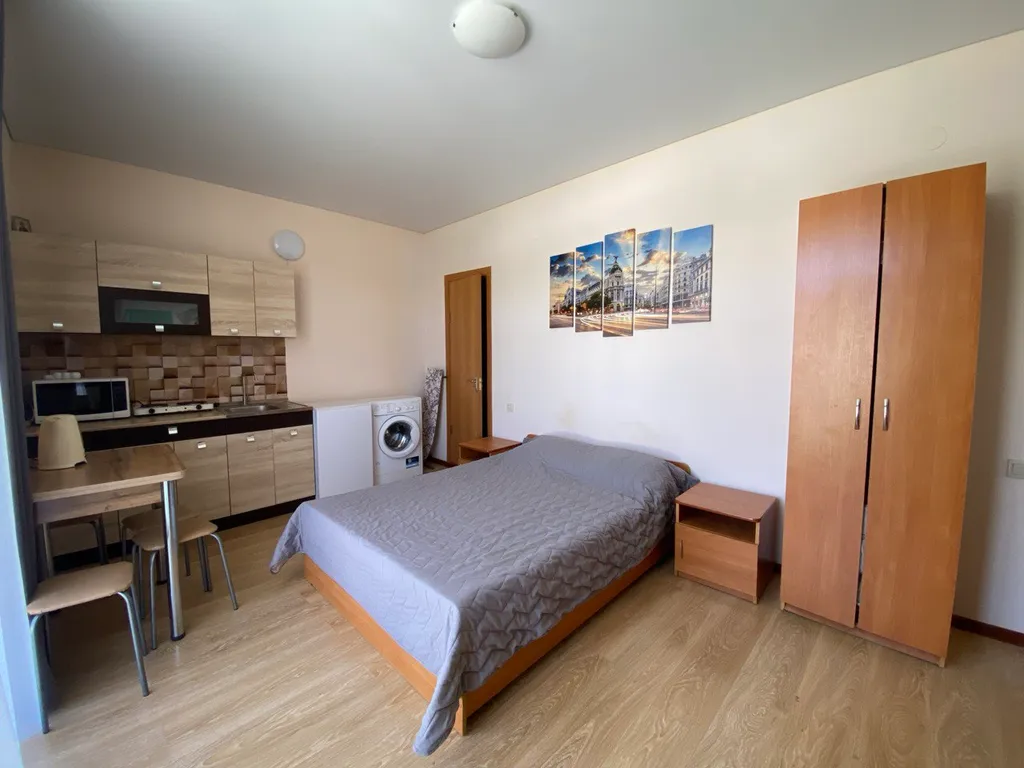 Квартира-студия с видом на горы — аренда посуточно в Сукко