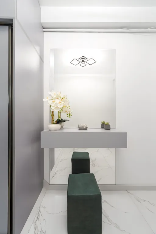 Жемчужина в центре