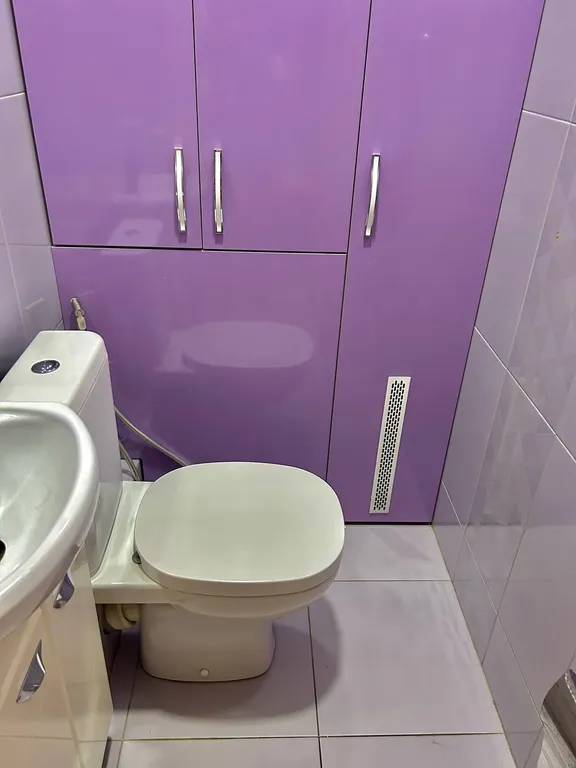 Квартира с дизайнерским ремонтом