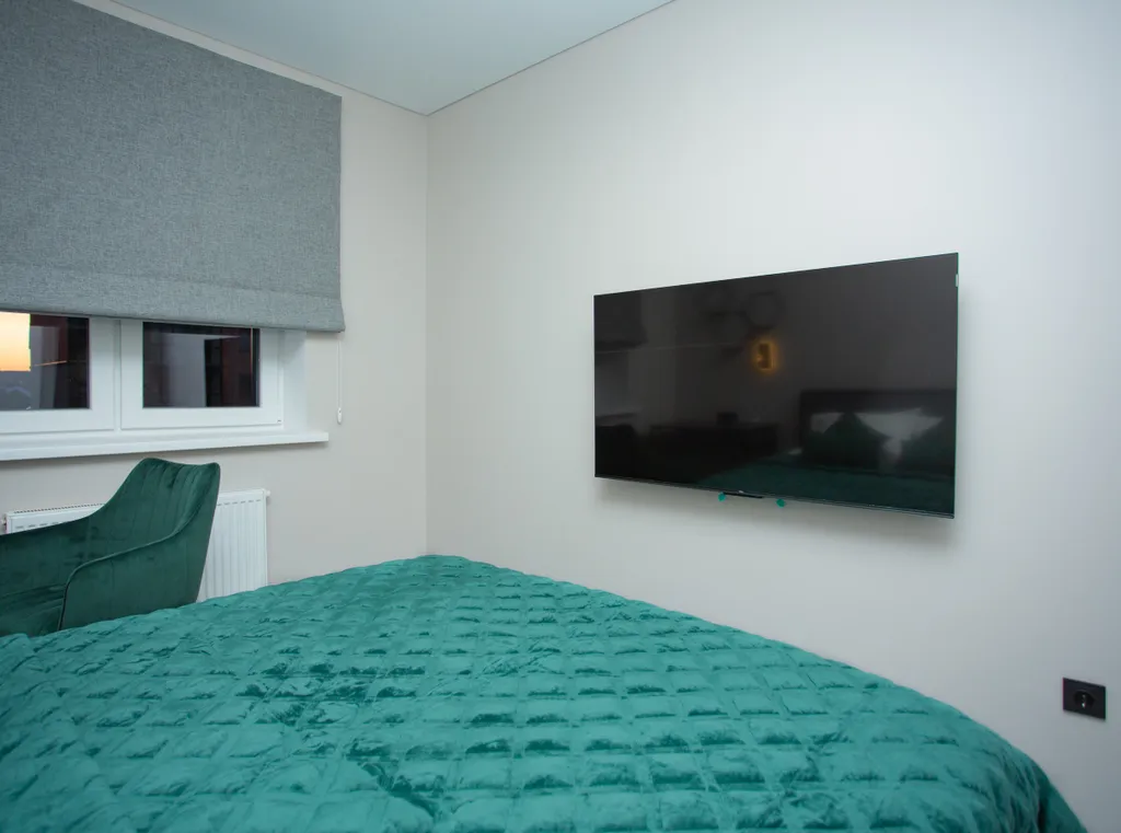 Апартаменты Green Premium Class на берегу Балтийского моря