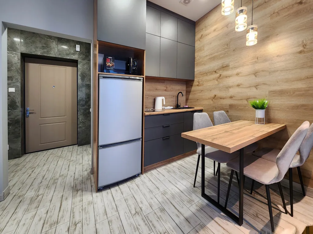 Квартира Квартира 2-комнатный ВИП на Взлетке Сибирь Метрополис — Красноярск