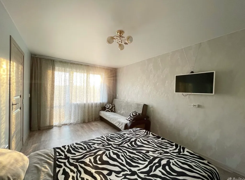 Чистая уютная квартира