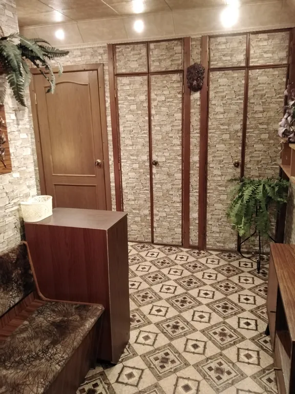 Квартира Просторная квартира — Пушкин