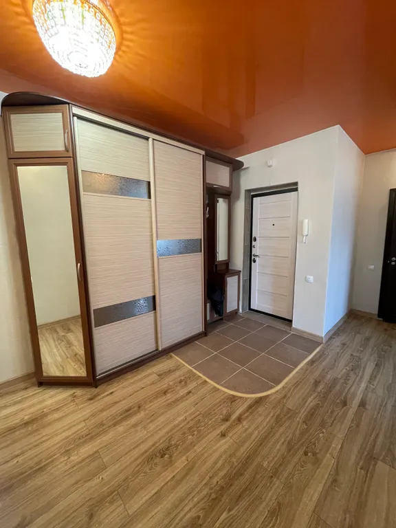 Большая уютная квартира