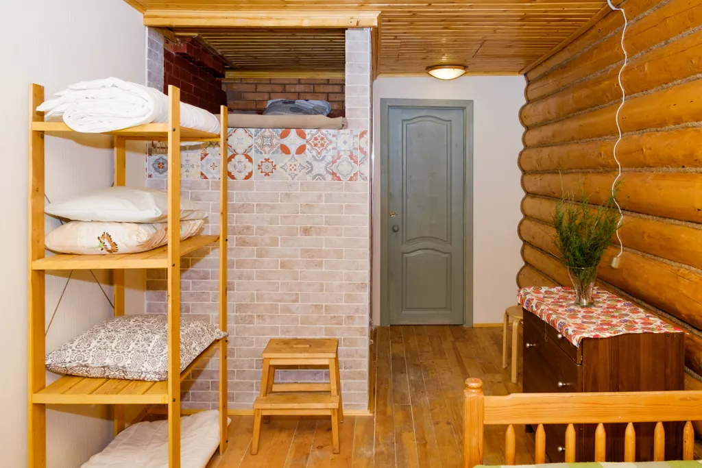 Изба Рыбака