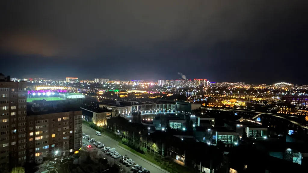 Квартира Квартира у парка Галицкого и парка Краснодар — Краснодар