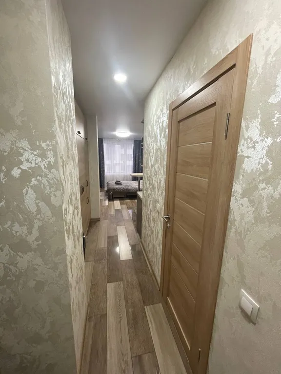 Квартира Квартира Уютная студия на ЕвроБереге — Новосибирск