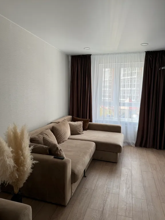 Квартира Новая уютная квартира в спокойном тихом районе — Анапа