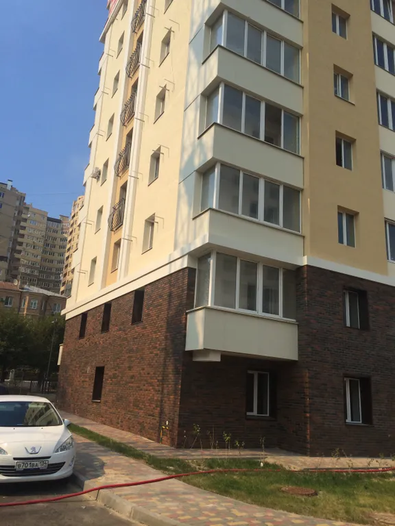 Квартира Квартира VIP-апартамент в центре — Волгоград