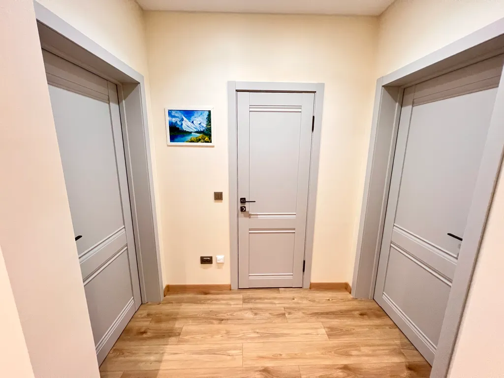 Евротрёшка в новом ЖК у подножия Горного Воздуха