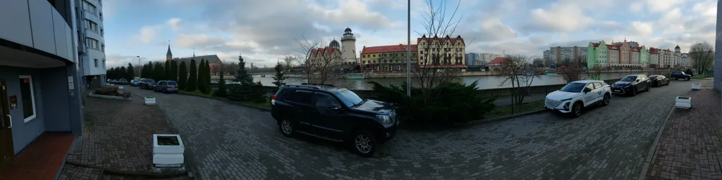 Квартира в историческом центре