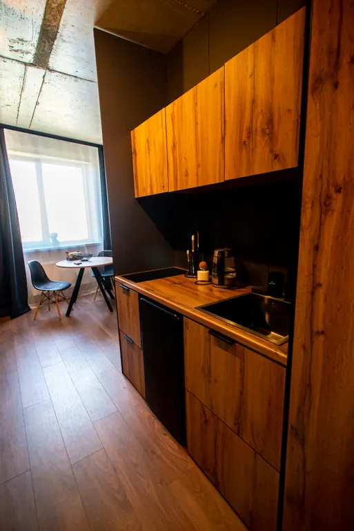 Бизнес-студия на береговой