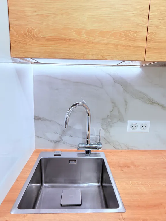 Дизайнерская квартира с видом на Ай-Петри