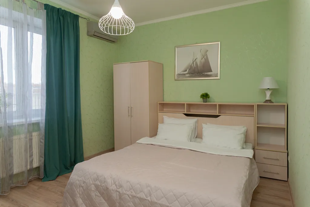 Квартира возле парка