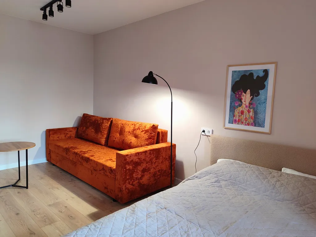 Комфортная квартира на 5+ с евро ремонтом