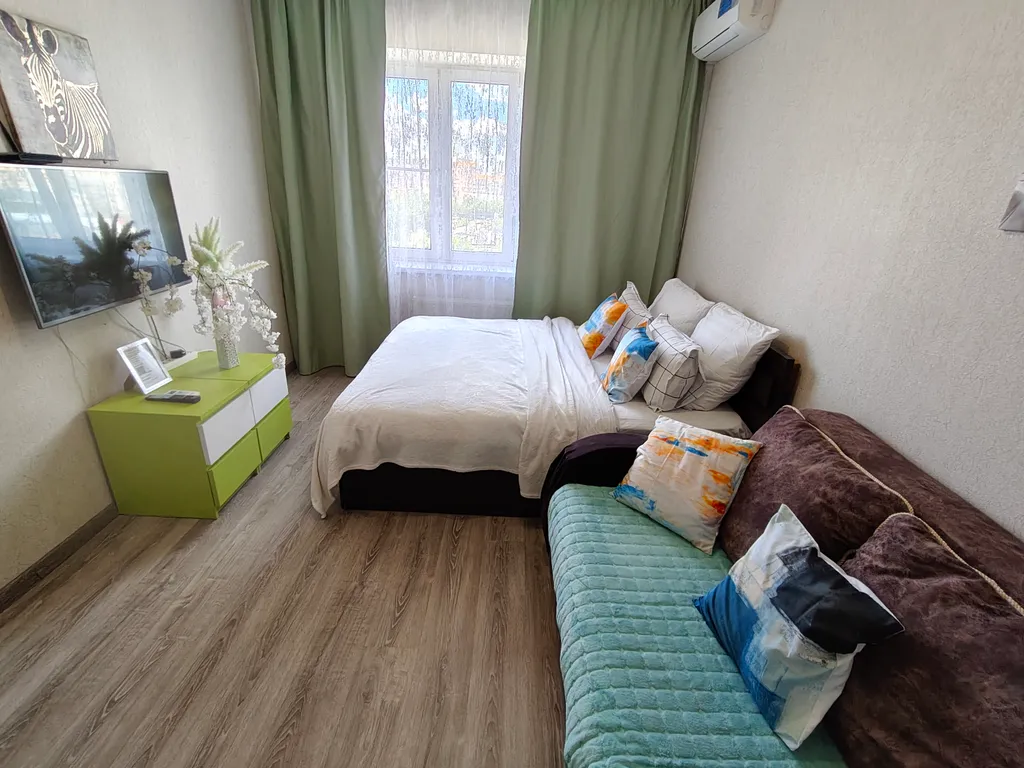 Квартира Квартира рядом с ТЦ Красная площадь — Краснодар