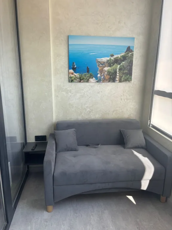 Квартира Квартира Студия в парке у моря — Севастополь