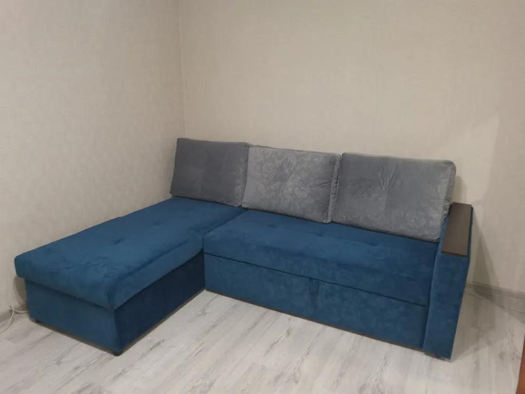 Квартира Уютная квартира в новом доме в 800 метрах от моря — Анапа