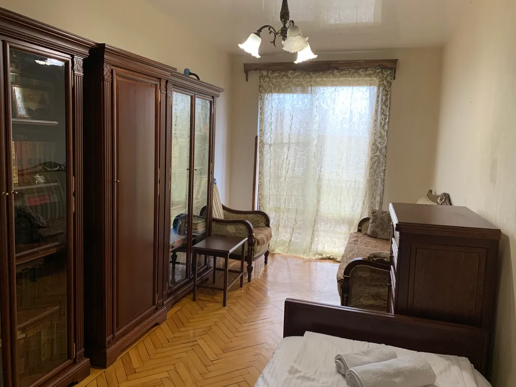 Квартира с видом на горы и море