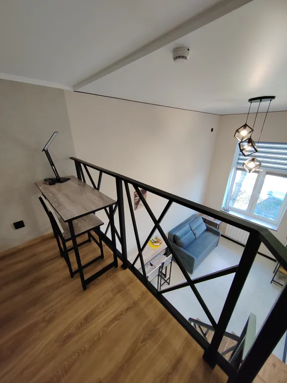 Новая двухъярусная студия Комфорт