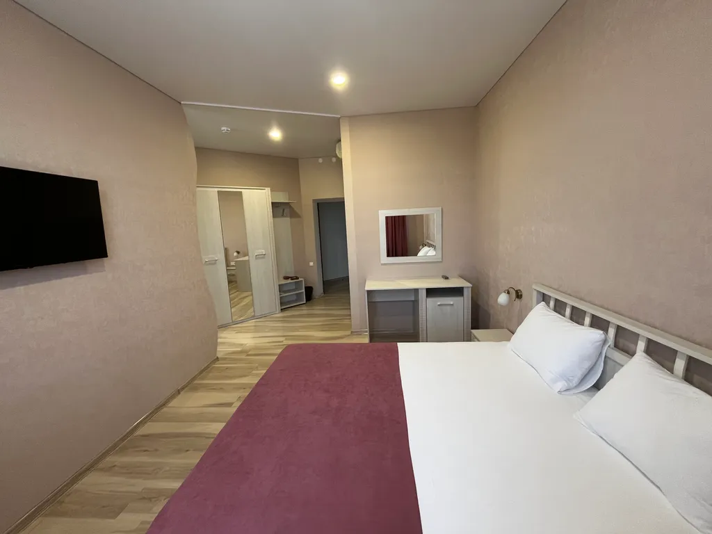 Трёхместный категории комфорт