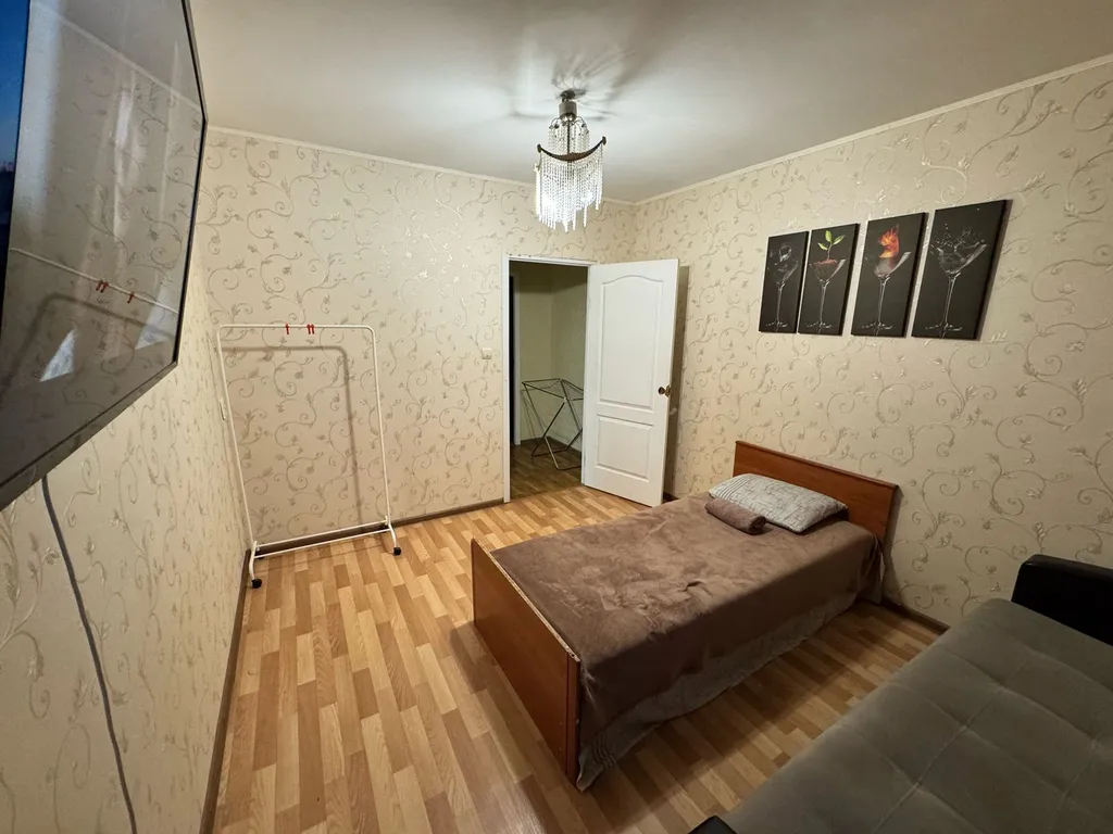 3-комнатная на Ленинградском