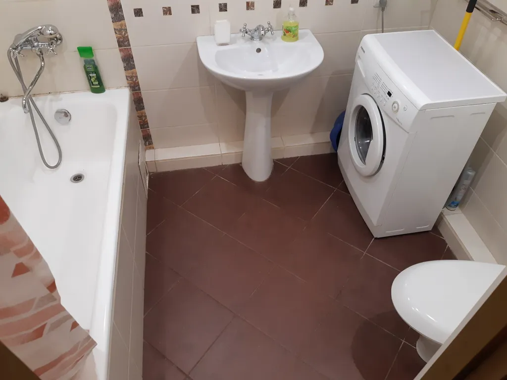 3-комнатная квартира на 8 человек