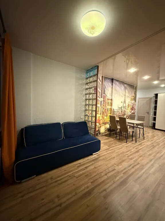 Современное пространство для отдыха и работы