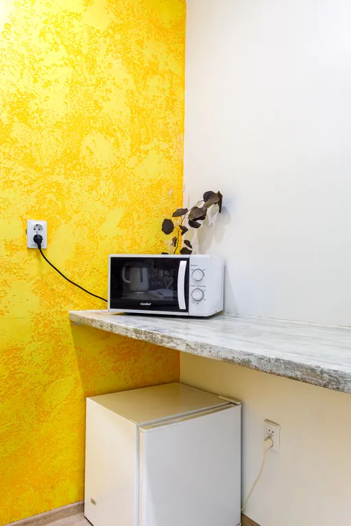 Квартира с удобным расположением в 5 минутах пешком до метро Девяткино