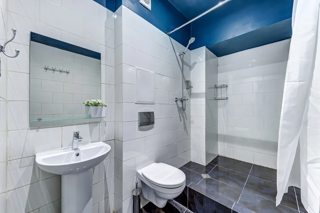 Квартира Квартира Admiral 5br apartment — Санкт-Петербург