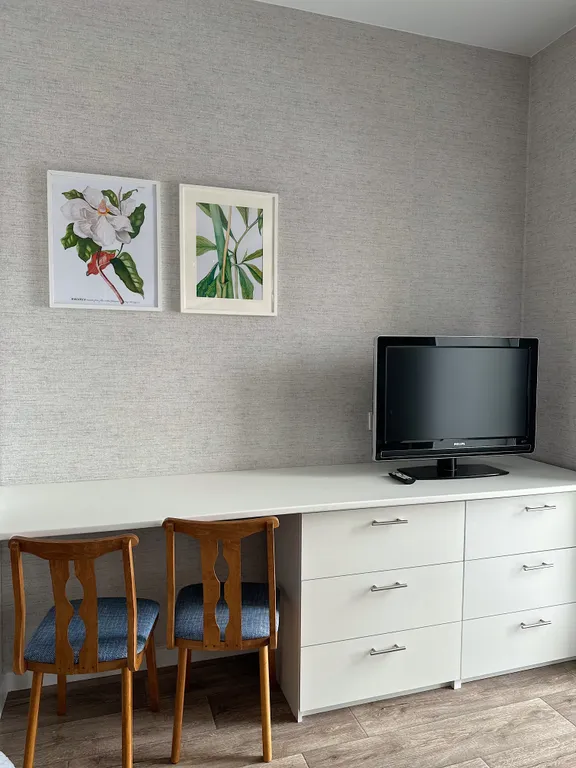 Квартира Уютная квартира в скандинавском стиле напротив ТЮЗа — Красноярск