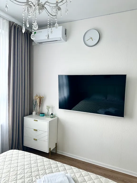 Супер-квартира для деловой поездки и отдыха