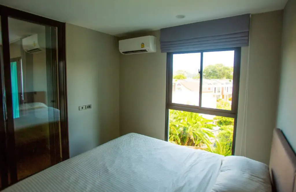 Современная стильная квартира