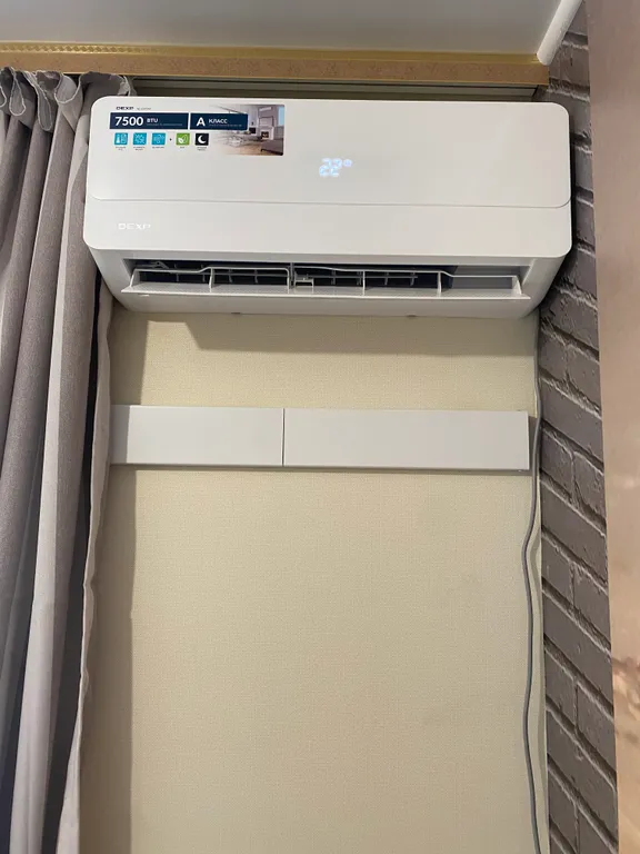 Маленькая студия рядом с лесом