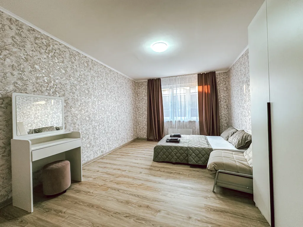 Просторный дом в Сириусе