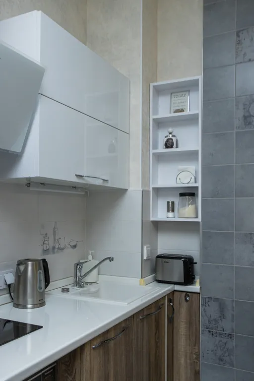 Квартира Квартира Cozy breeze aparts рядом с морем — Светлогорск